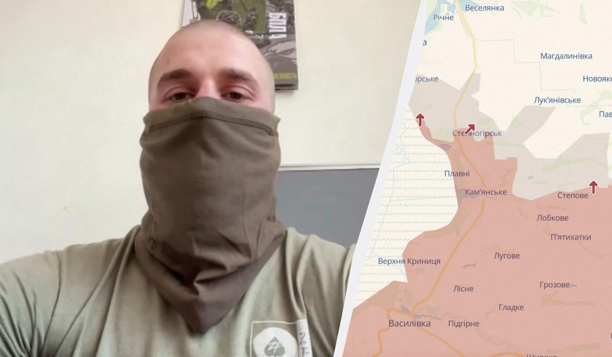 Украинские воины провели наступательную операцию на Запорожье: боец ГУР раскрыл детали