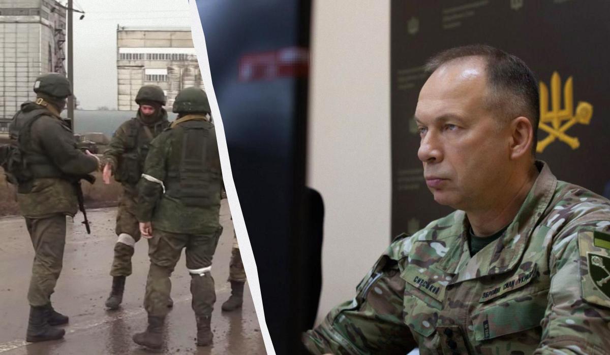 На фронте растет активность захватчиков на фоне улучшения погоды, – Сырский