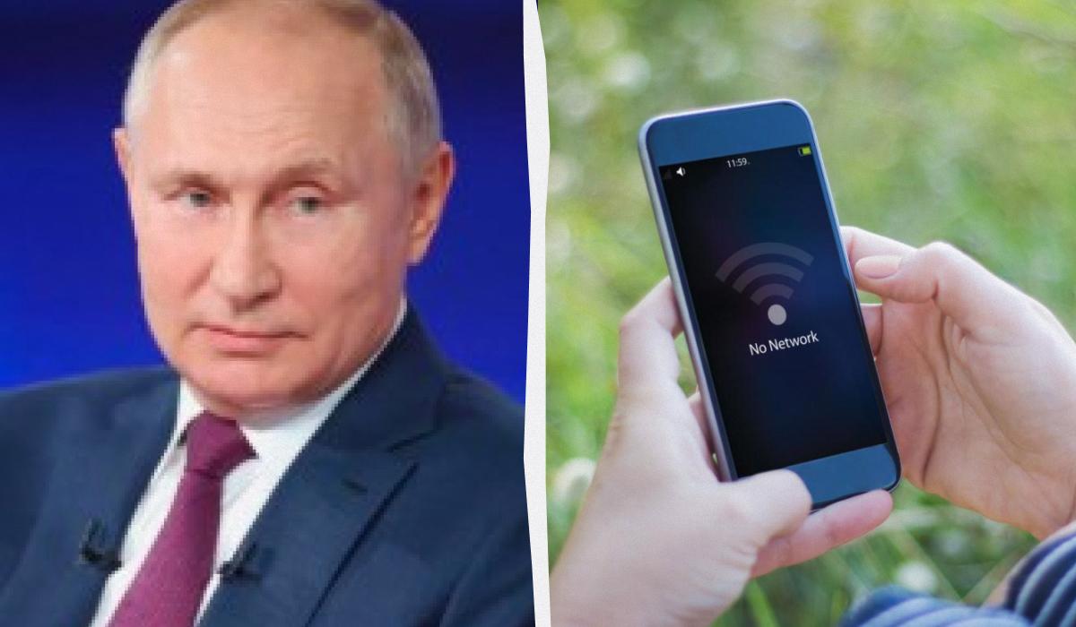 “Интернет-блэкаут”: как Путин пытается полностью отрезать россиян от мира, – NYT