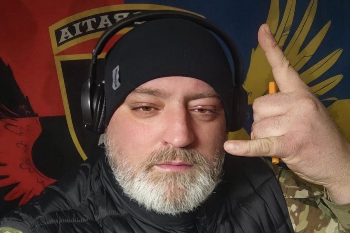 На фронте погиб оператор ТСН, который ушел на войну добровольцем