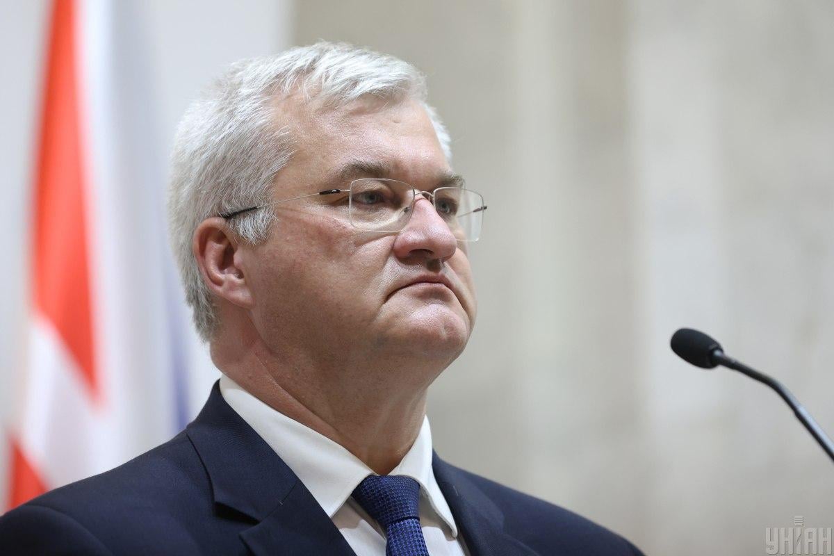 В МИДе резко отреагировали на блокирование Венгрией важных для Украины решений