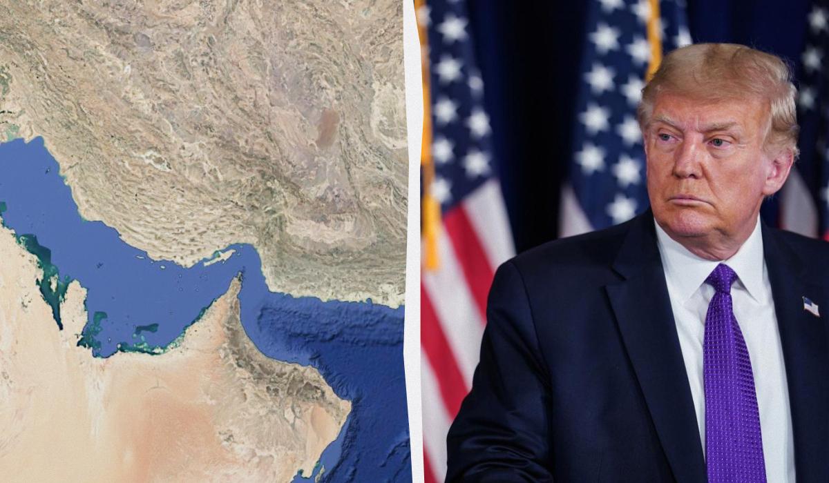 У Трампа остался один вариант, чтобы разблокировать Ормузский пролив, – эксперт