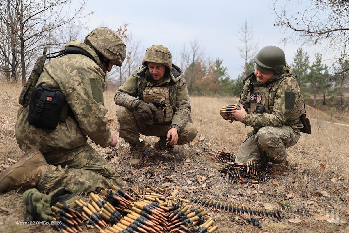 Украинцы удивили инструкторов НАТО во время учений в Британии, – Business Insider