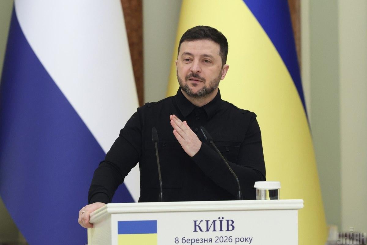 “Пусть Россия сдается”: Зеленский не считает, что мирные переговоры зашли в тупик