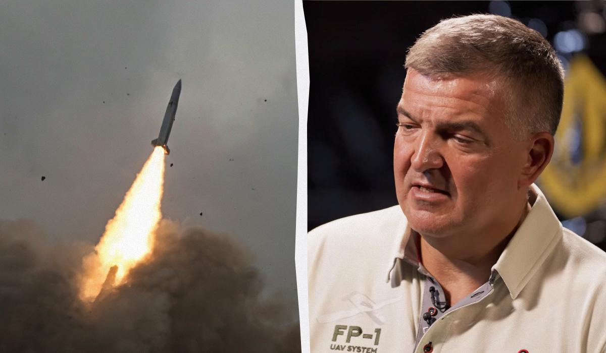 “Сразу 20-30 по Москве”: украинская баллистика будет готова летом, – директор Fire Point