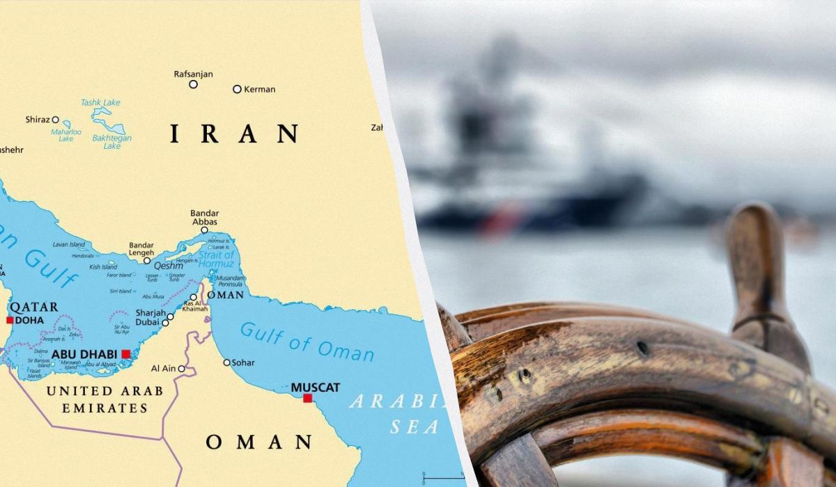 Капитан ВМС объяснил, как Украина может помочь США в разблокировании Ормузского пролива