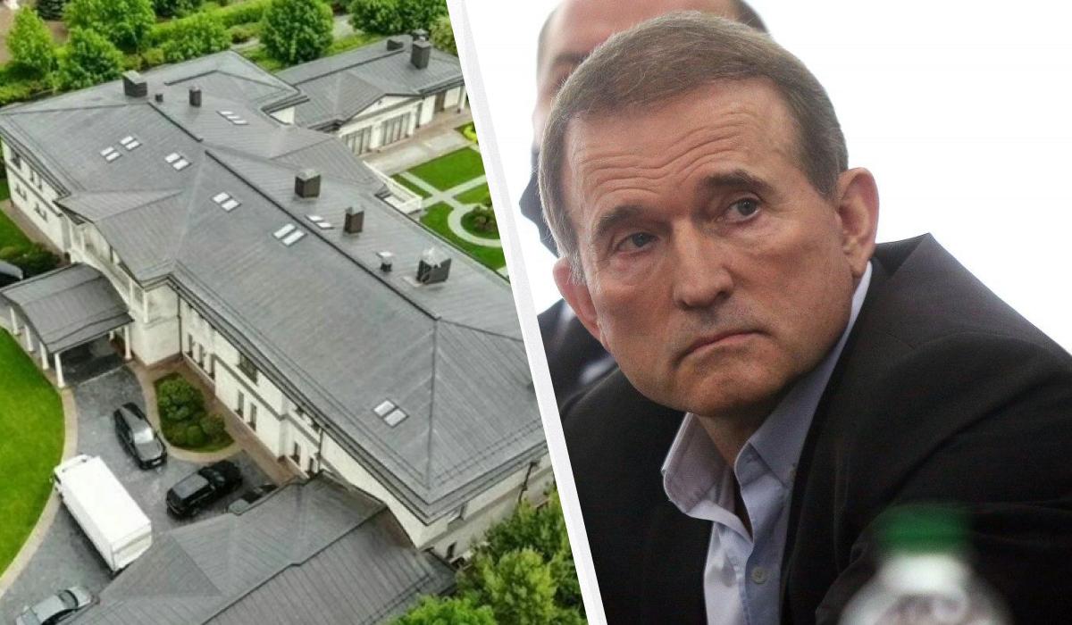 У семьи Медведчука нашли роскошную усадьбу на Рублевке, – СМИ
