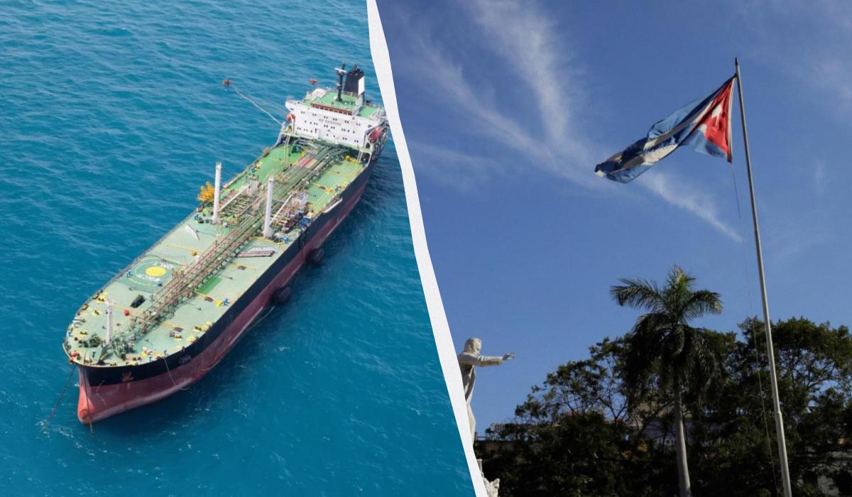 Второй пошел: Россия сделала важное заявление об отправке танкеров с нефтью на Кубу