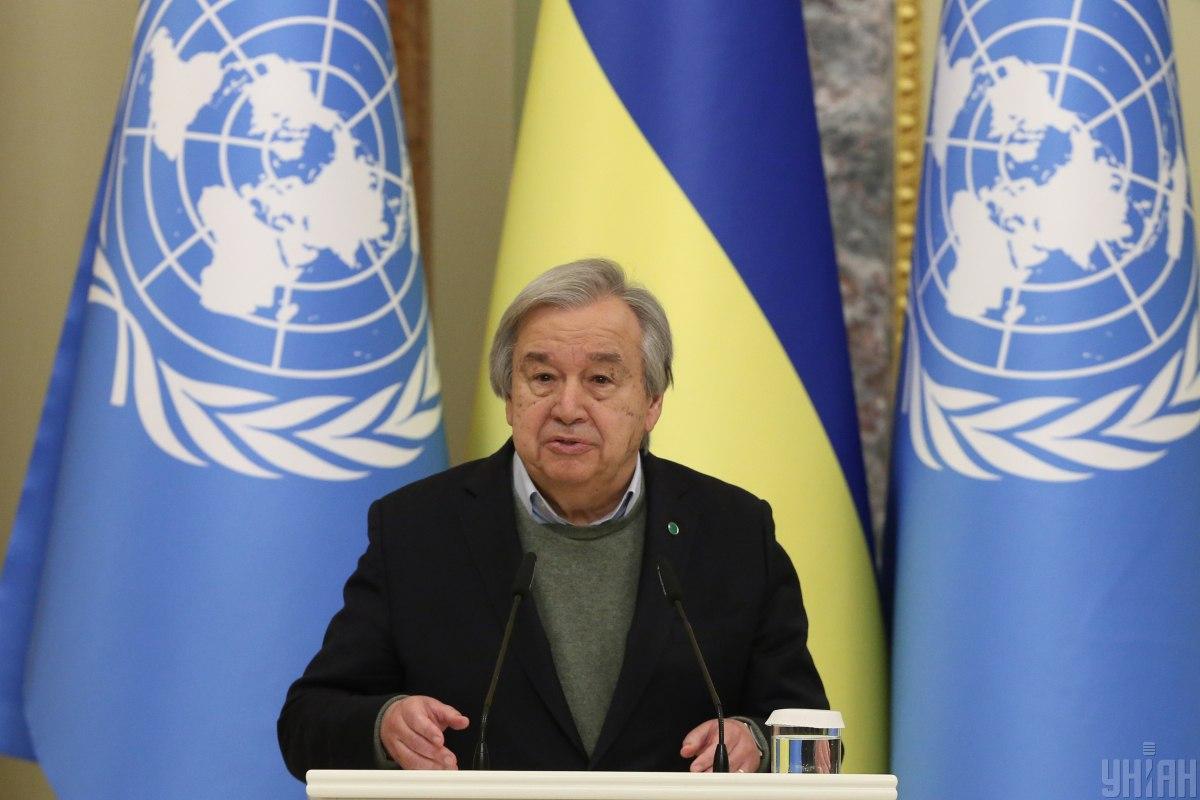 “Барабаны войны бьют”: генеральный секретарь ООН озвучил зловещее предупреждение