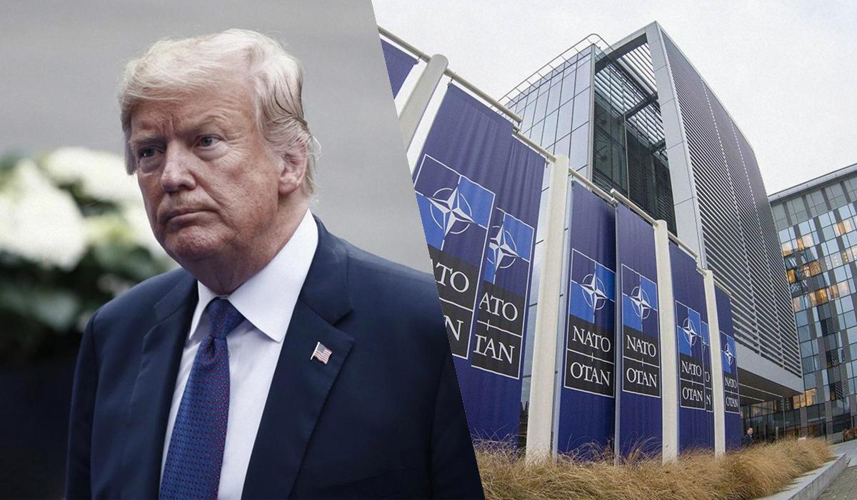 Заявление Трампа о НАТО заставляет европейцев задуматься о создании альянса без США, – NYT