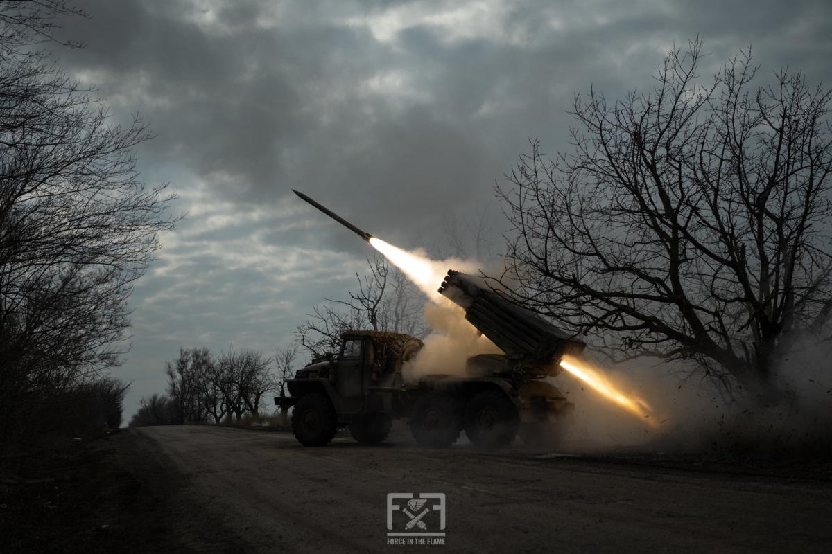 Планы россиян по наступлению в Донецкой области абсурдны, – ISW