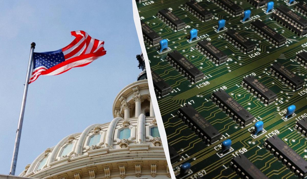 США резко увеличили экспорт критически важного для производства чипов нефтепродукта