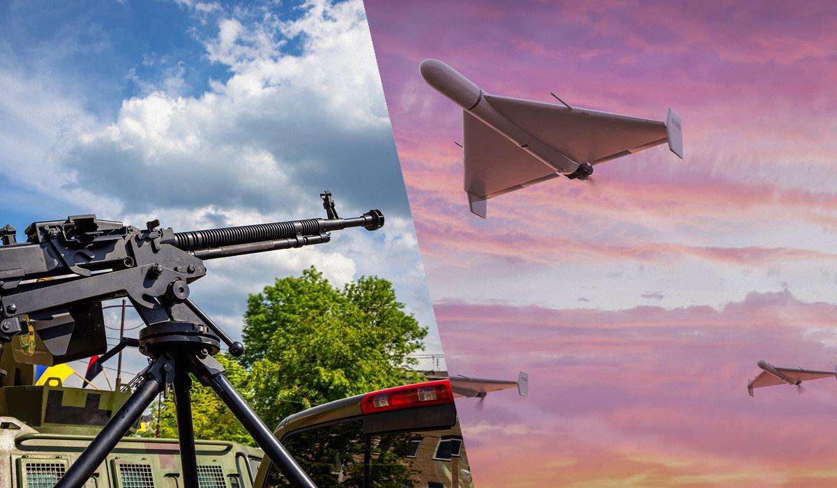 Почему Россия чаще запускает “Шахеды” днём: эксперт объяснил цели врага
