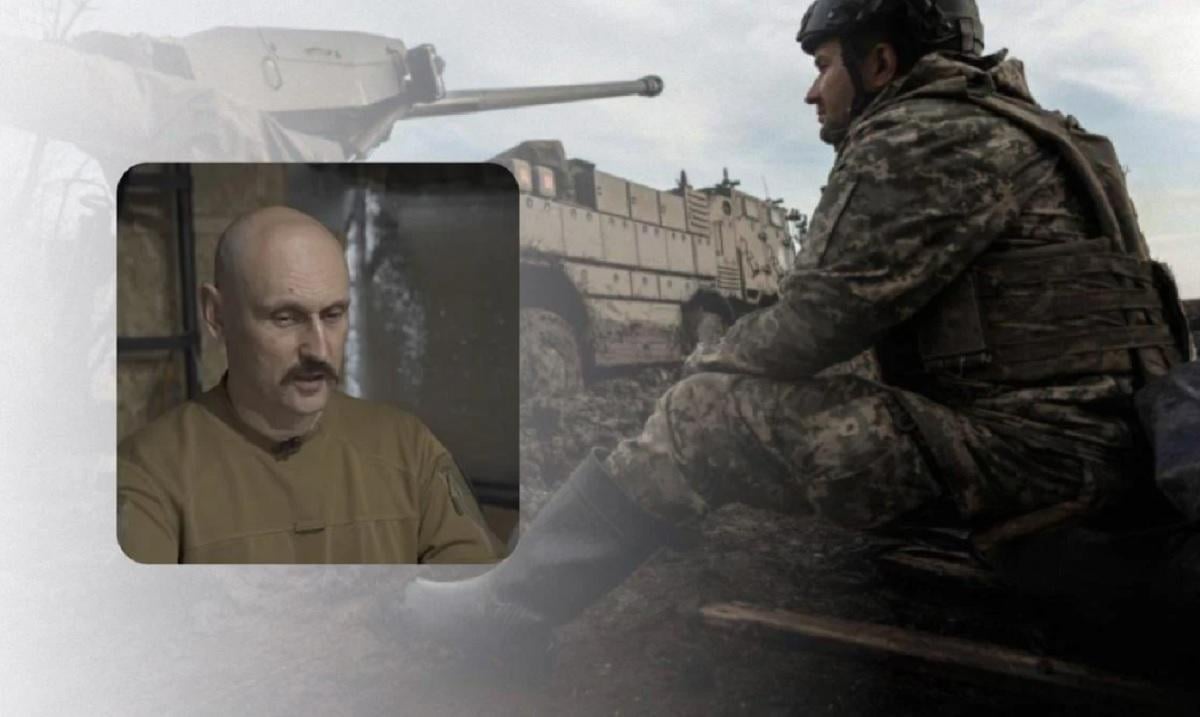 Как удается освобождать Днепропетровскую область: командир полка раскрыл детали