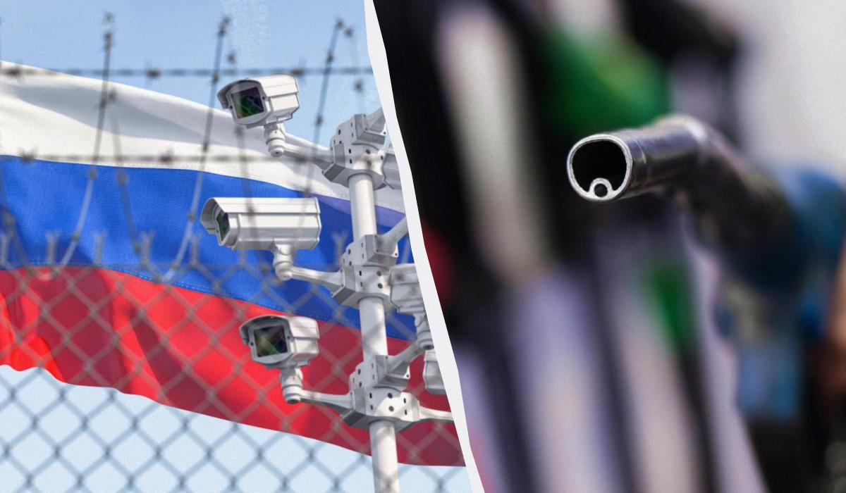 Украинские беспилотники “закрыли” экспорт бензина из России