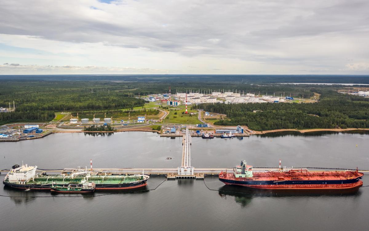 Ключевой российский порт на Балтике потерял 40% складских помещений из-за атак дронов, – Reuters