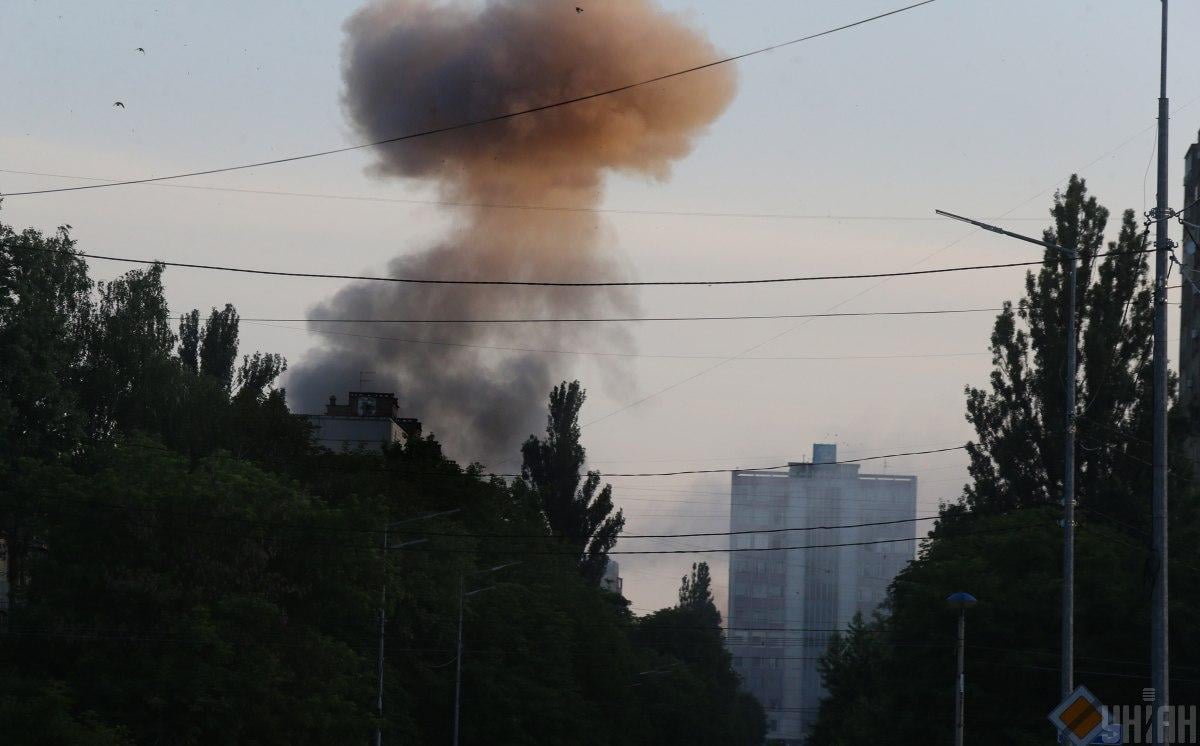 Главная цель россиян при дневных атаках – увеличение числа жертв среди гражданского населения, – ЦПД