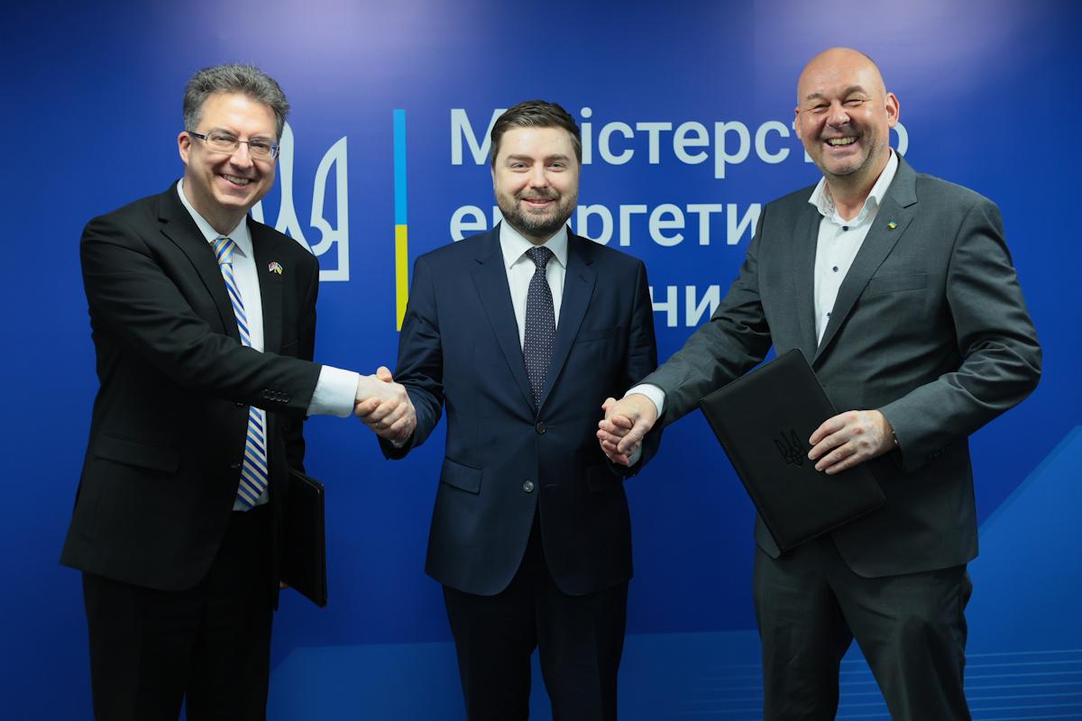 “Солидарны с Украиной”: союзник РФ профинансирует украинскую энергетику