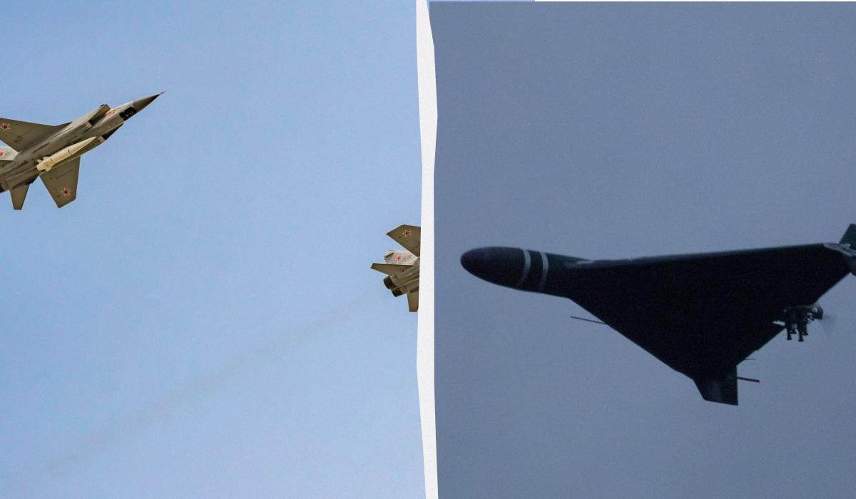 Россия массированно атакует Украину ракетами и “Шахедами”: есть жертва