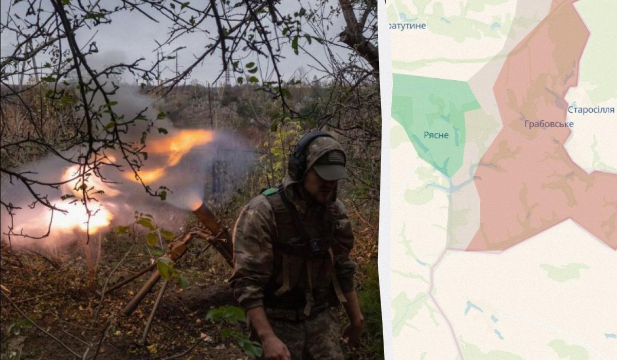 Армия РФ продвинулась в Сумской области, но и Силы обороны имеют успех: подробности от DeepState