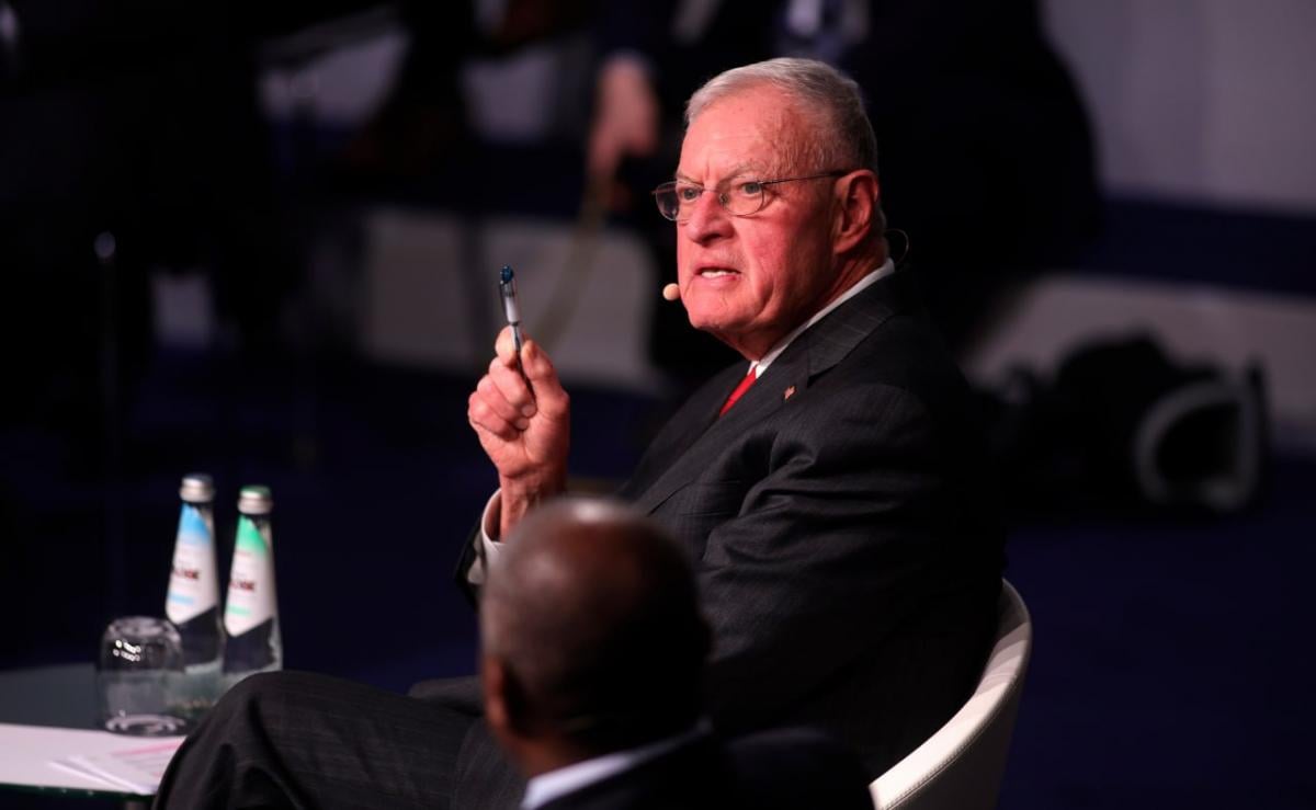 “НАТО оказывается трусами”: Келлог призвал к созданию нового альянса с участием Украины