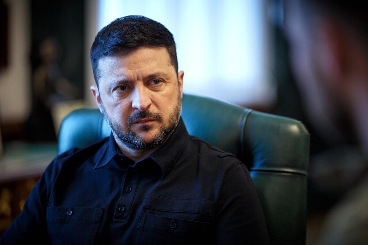 Зеленский рассказал, участвует ли Украина в разблокировании Ормузского пролива