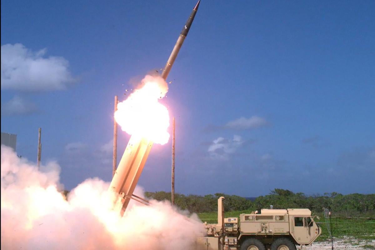 Правда ли Украина может получить комплексы THAAD: эксперты объяснили, что с ними не так