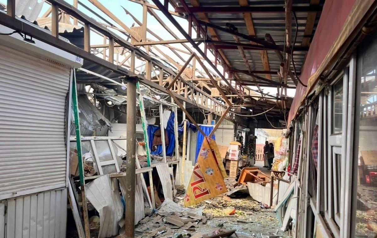 Армия РФ атаковала дронами Никополь: пять человек погибли, много раненых