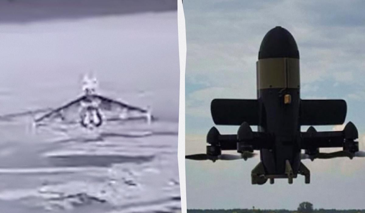 Абсолютный рекорд: украинский военный сбил 2 “Шахеды” с расстояния 500 км (видео)