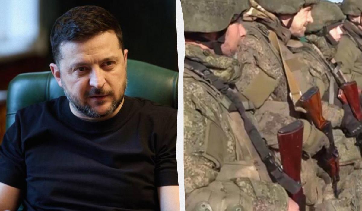 В марте Россия понесла самые большие потери за всю войну: Зеленский назвал цифры