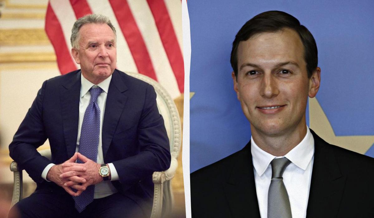 Кушнер и Уиткофф готовятся к визиту в Украину: Bloomberg сообщил детали