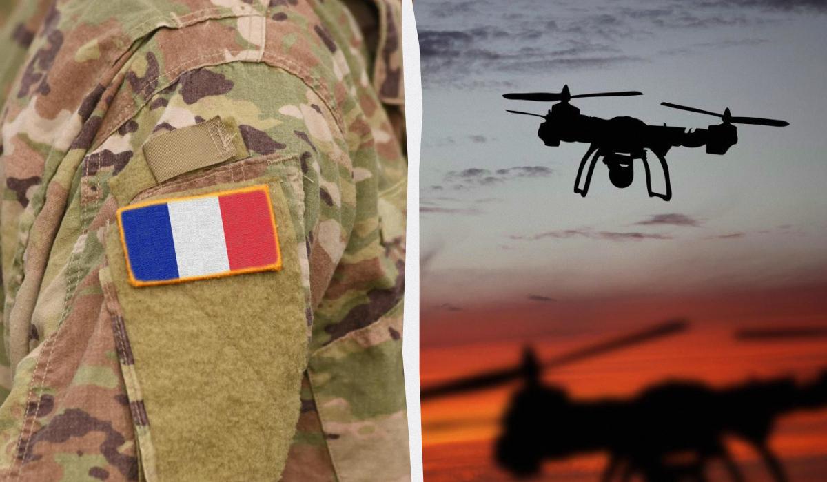 Франция переходит на “экономику войны”: запасы дронов и ракет вырастут на 400%, – Politico