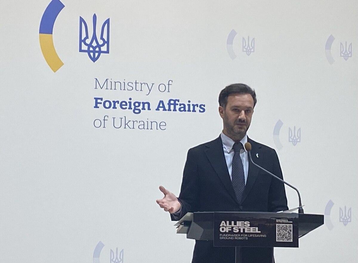 В МИД рассказали, как страны Балтии реагируют на удары Украины по Усть-Луге и Приморску