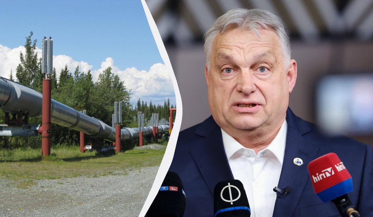 Возле газопровода из Сербии в Венгрию обнаружили взрывчатку: Орбан отреагировал