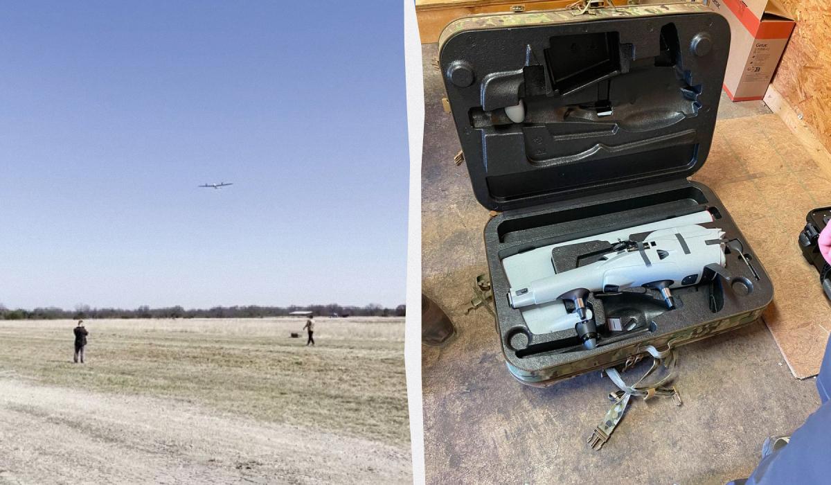Украинцы учат США бороться с наркокартелями с помощью дронов (видео)
