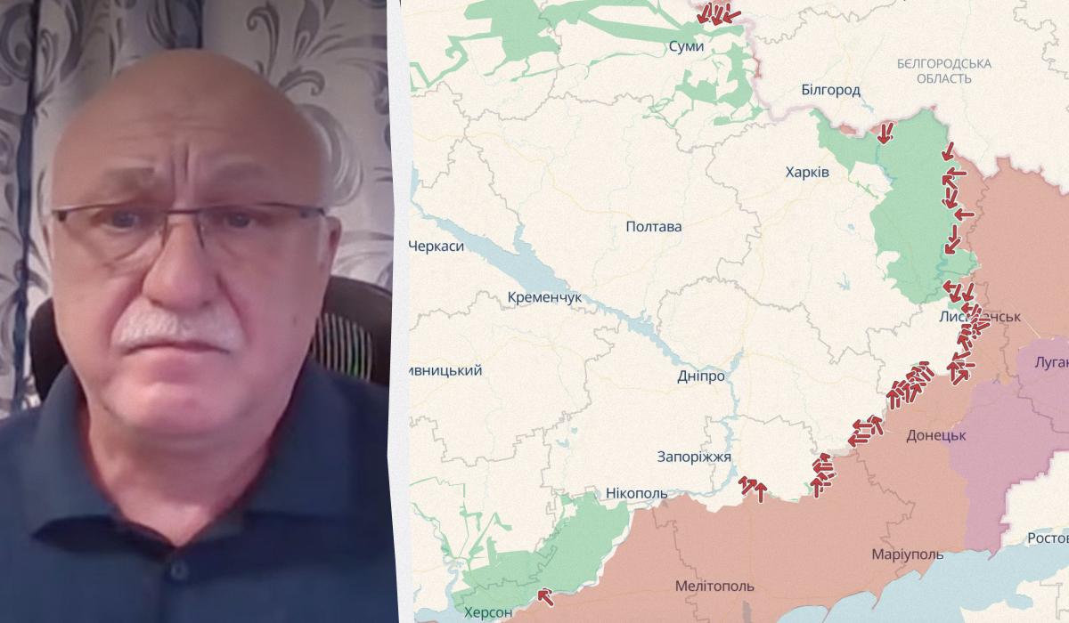 Российские генералы получили карт-бланш: эксперт объяснил активизацию боев в течение недели