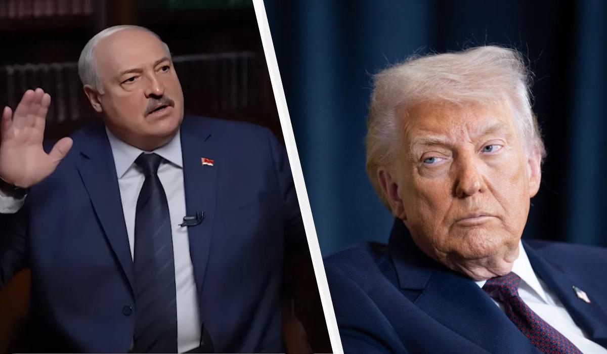 “Вовремя опомнились”: Лукашенко заявил, что Трамп по его совету начал “отходить” из Ирана