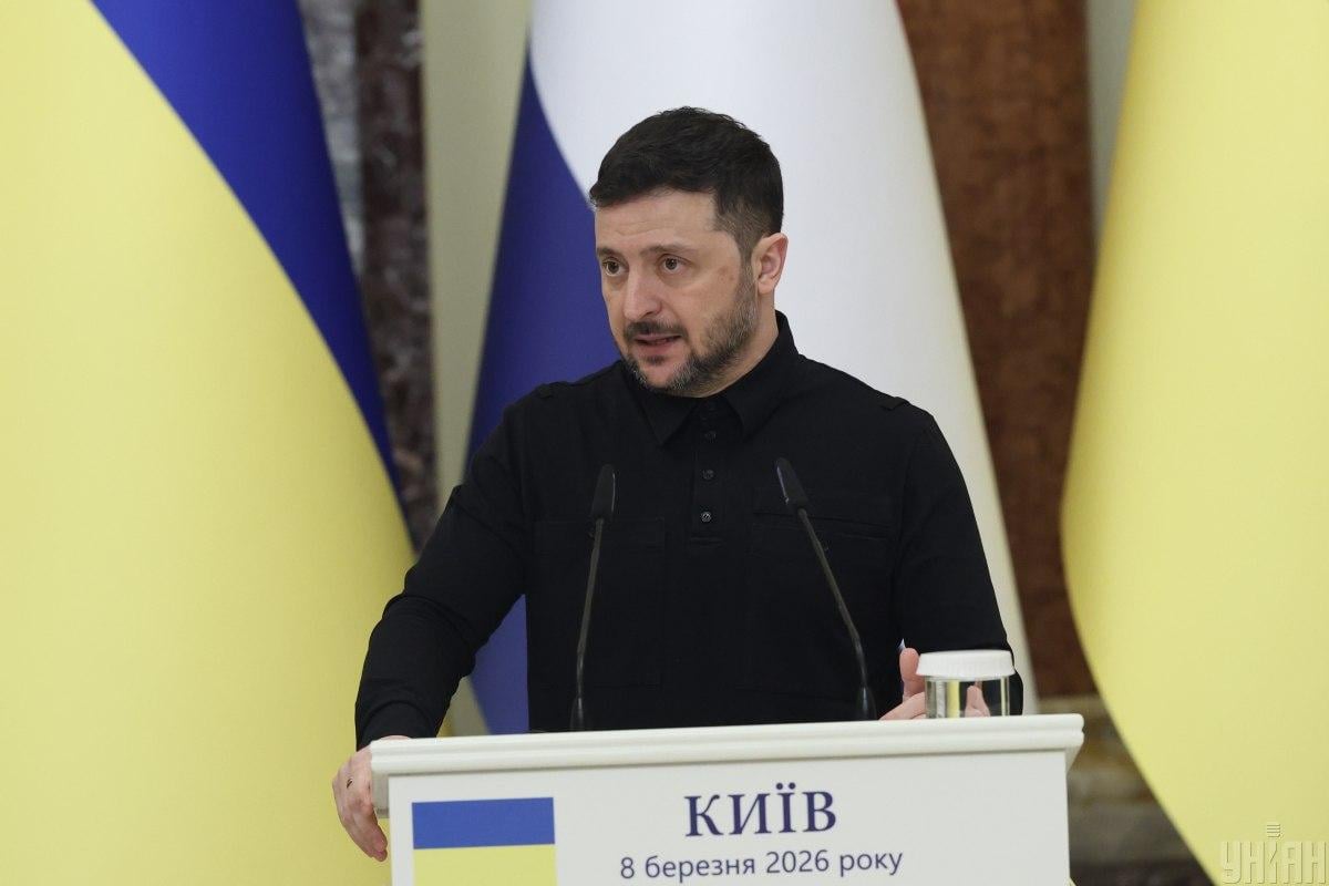 Я на сто процентов уверен, что россияне хотят полностью нас оккупировать, – Зеленский