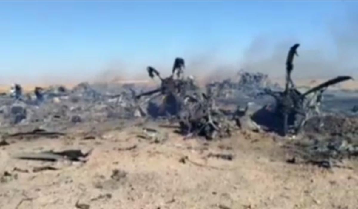 США потеряли ещё два самолёта и два вертолёта в Иране, – СМИ (видео)