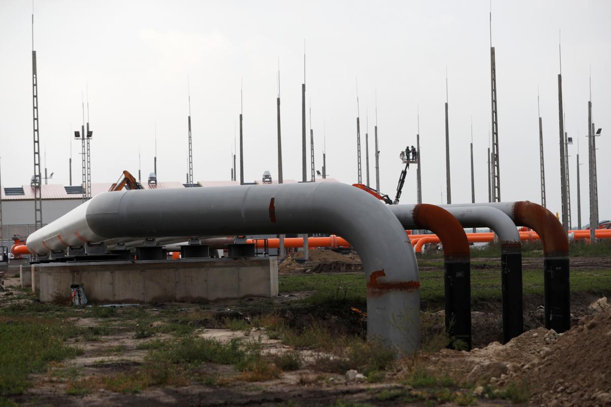 “Российская операция”: в МИД отреагировали на минирование газопровода в Сербии