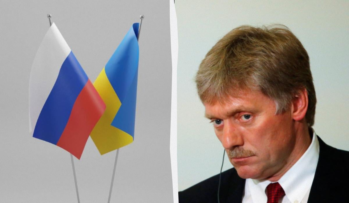 В Кремле прокомментировали паузу в переговорах о прекращении войны в Украине