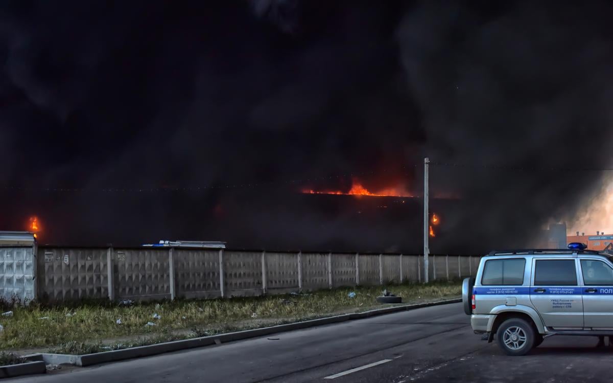 В ISW объяснили, почему Россия не может защитить свои объекты от ударов Украины