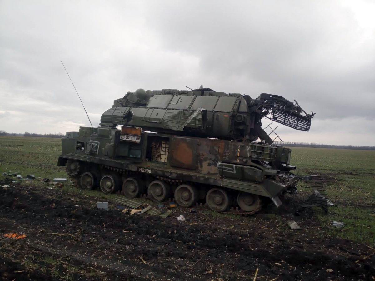 Это уже разгром: потери ПВО России резко выросли с начала года, – OSINT