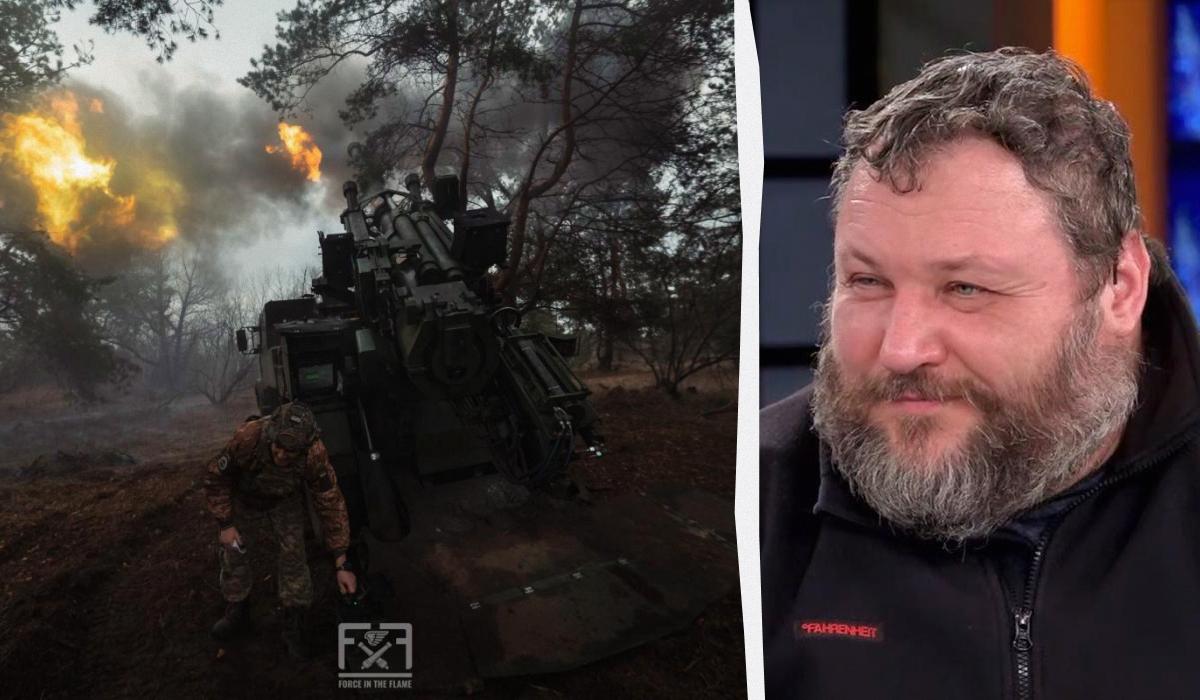 Александровское направление: Дикий ответил, началось ли контрнаступление ВСУ