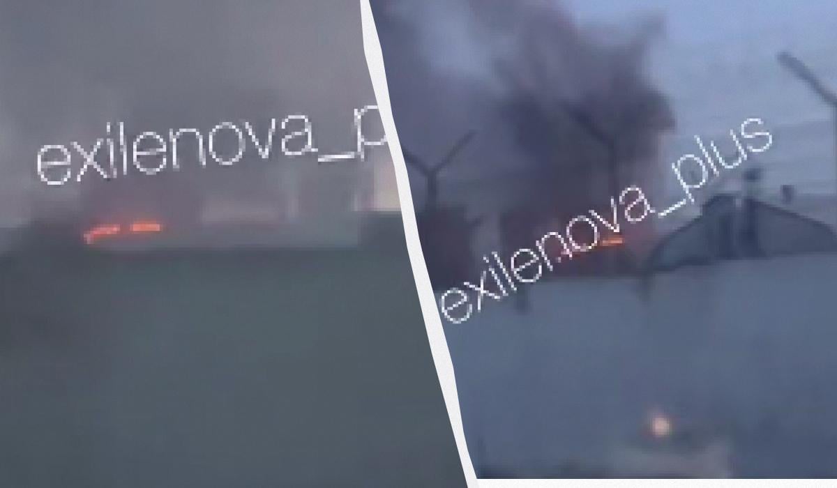 В Воронежской области беспилотник атаковал один из ключевых химических заводов РФ, – СМИ