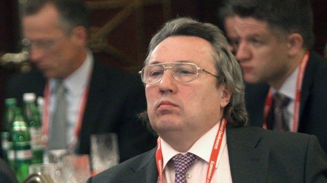 Умер бывший министр финансов Игорь Митюков