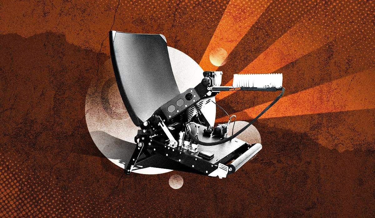 Раньше враг ставил большие тарелки, новый терминал уничтожить будет трудней: Флеш о “Спирит-030”