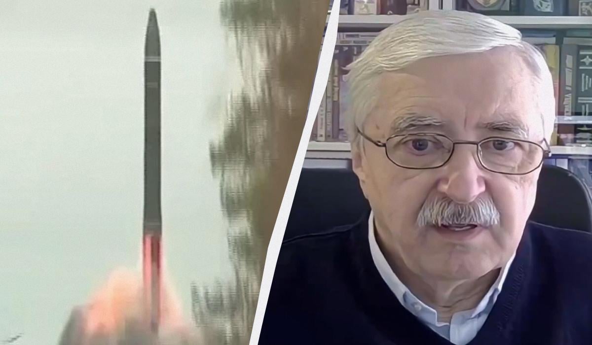 “Без ядерной боевой части он ничтожен”: эксперт прокомментировал новые угрозы РФ “Орешником”