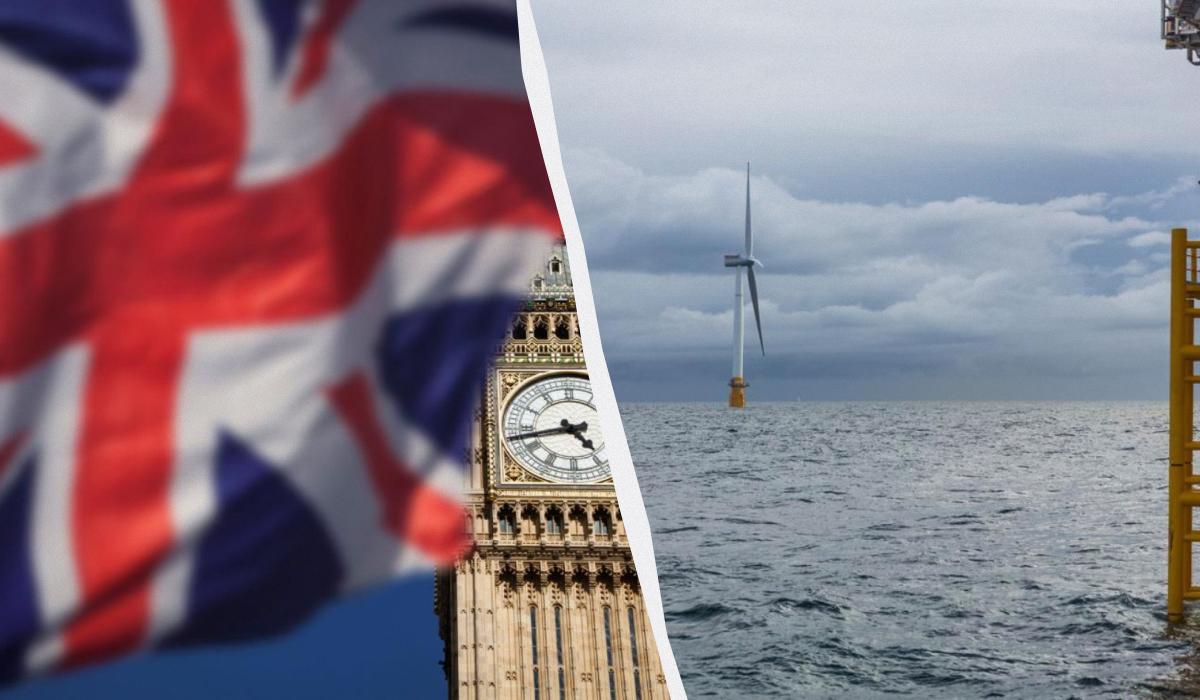 Самая большая в мире система ветровых электростанций заработает прямо посреди моря в Европе