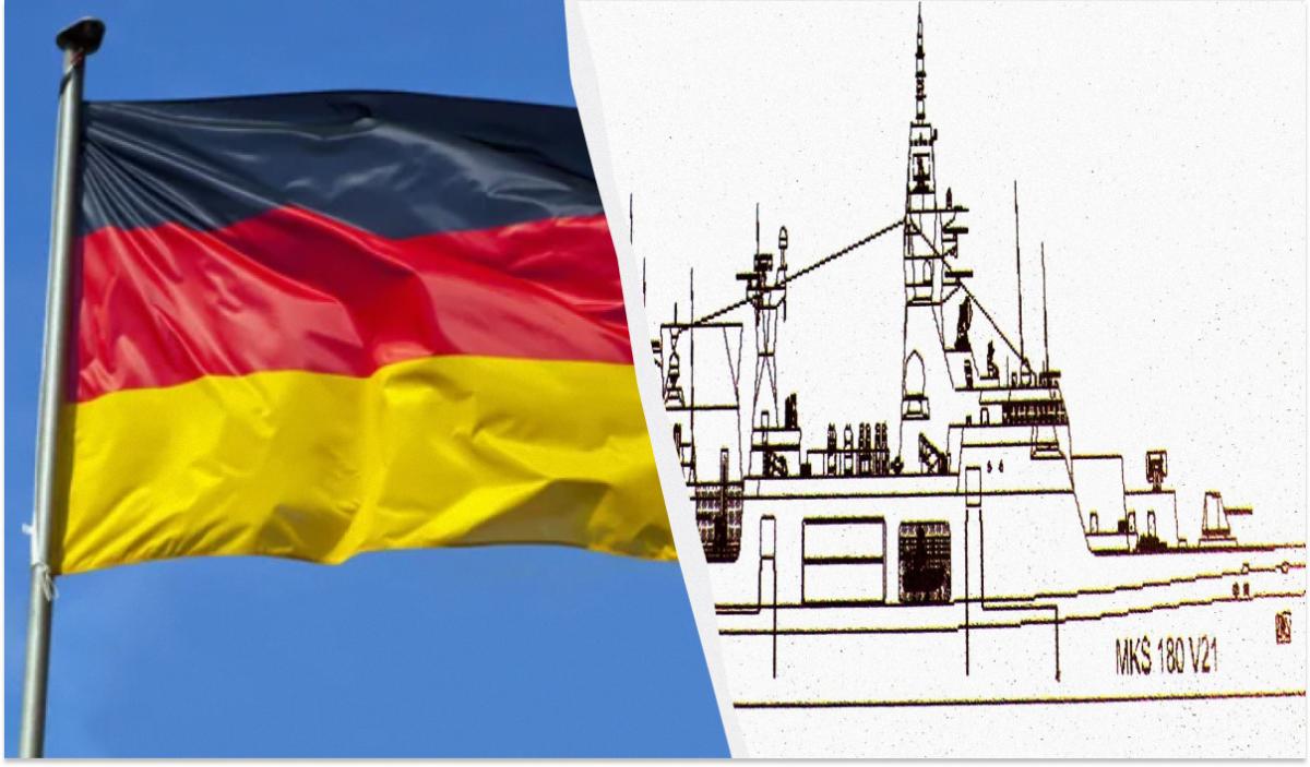 Провал строительства фрегата Германии становится угрозой для Балтийского моря, – FT